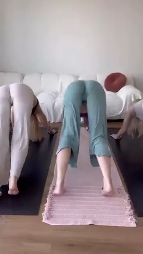 美少女マンスジくっきりエロgif動画