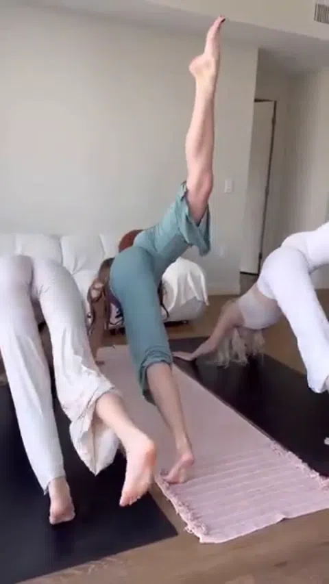 美少女マンスジくっきりエロgif動画