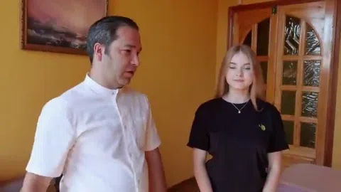 ロシアのエロマッサージgif