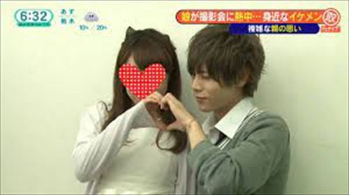 メンズ 地下アイドル ファン 胸揉み エロ キス
