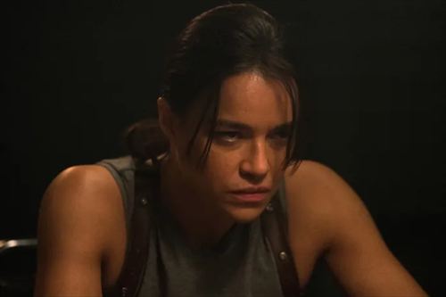 ミシェル・ロドリゲス抜けるおっぱいエロ画像