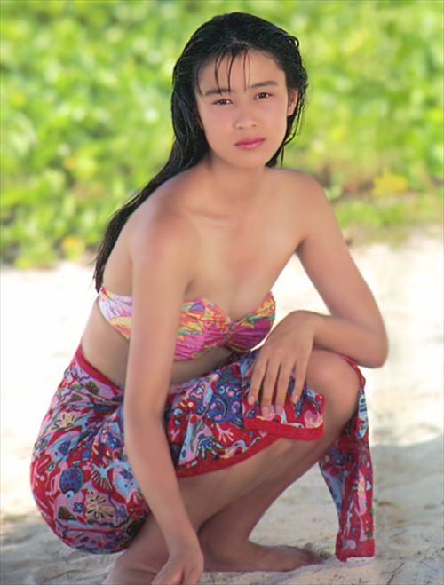 水野美紀の抜けるエロ画像