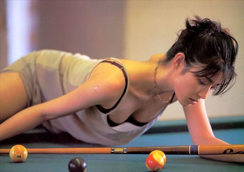 水野美紀の抜けるエロ画像