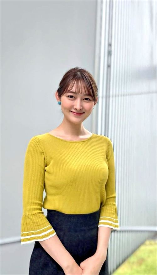 森山みなみ テレビ朝日 優雅なアナウンサー画像