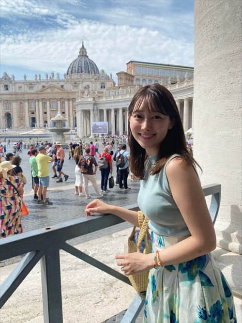 森山みなみ アナタの朝がいつも輝く 爽やか画像