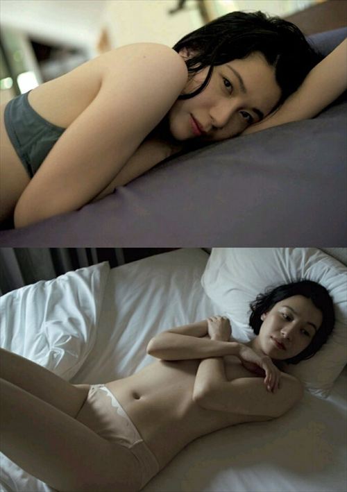 村川絵梨の抜けるエロ画像