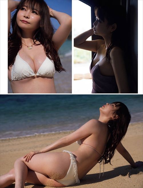 中川翔子の抜けるグラビアおっぱいエロ画像