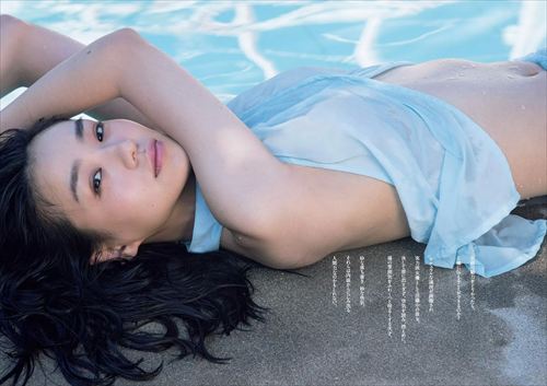 奈緒 映画『先生の白い嘘』魅惑の表情