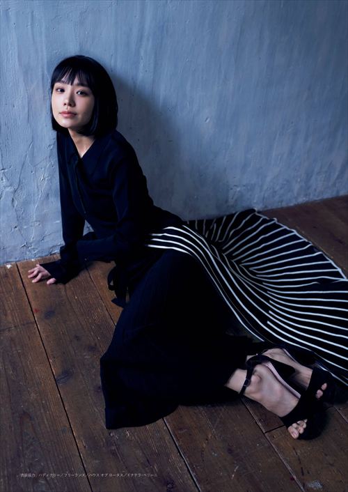 奈緒 映画『先生の白い嘘』情熱的な姿