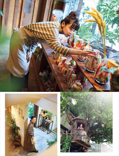 奈緒 グラビア 映画の深い魅力の一瞬