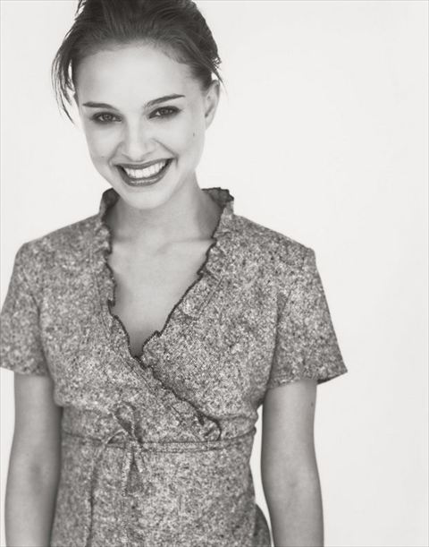 ナタリーポートマン画像