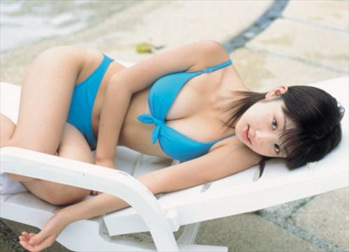 小倉優子の抜けるエロ画像