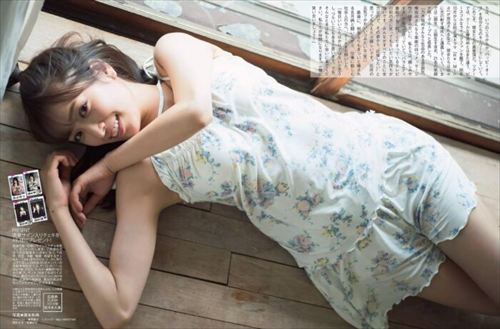 佐々木久美の抜けるエログラビア画像