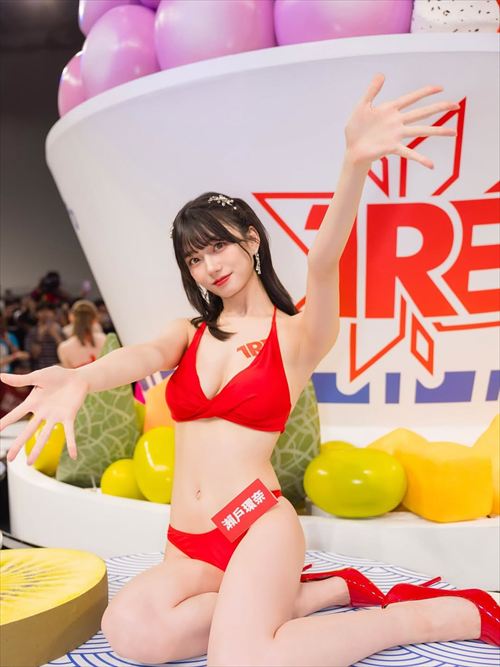 瀬戸環奈の抜けるエロ画像