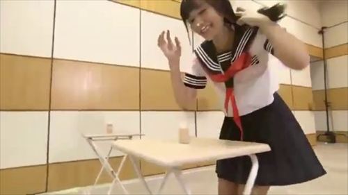 アイドルの穴エロ画像