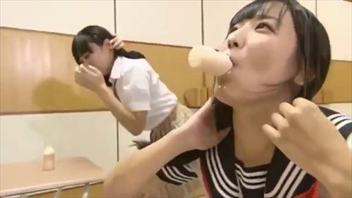 アイドルの穴エロ画像