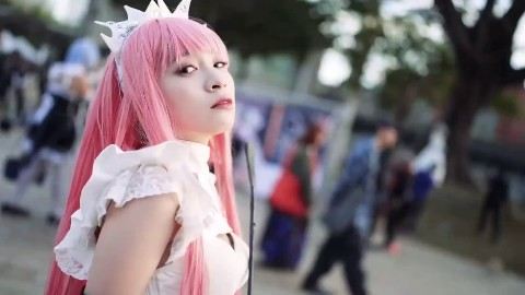 台湾コスプレイヤーエロ画像
