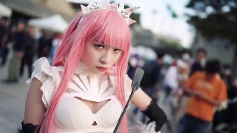 台湾コスプレイヤーエロ画像