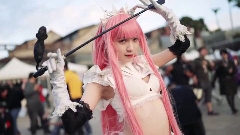 台湾コスプレイヤーエロ画像