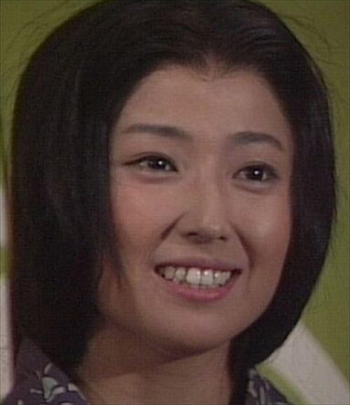 若い頃の竹下景子