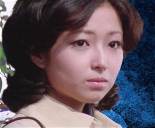 若い頃の竹下景子