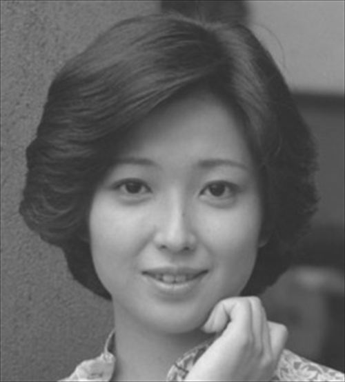 若い頃の竹下景子