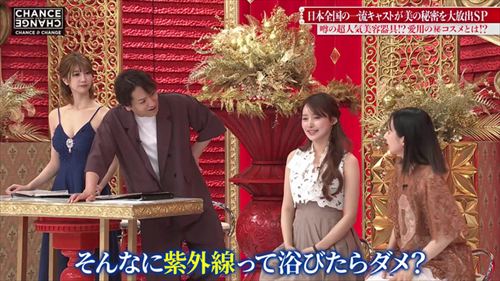 ABEMA瀧山あかねアナのおっぱいエロ画像