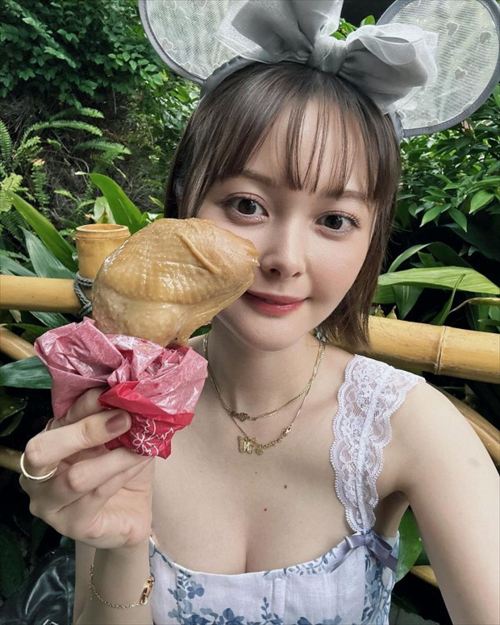 玉城ティナの抜けるエロ画像
