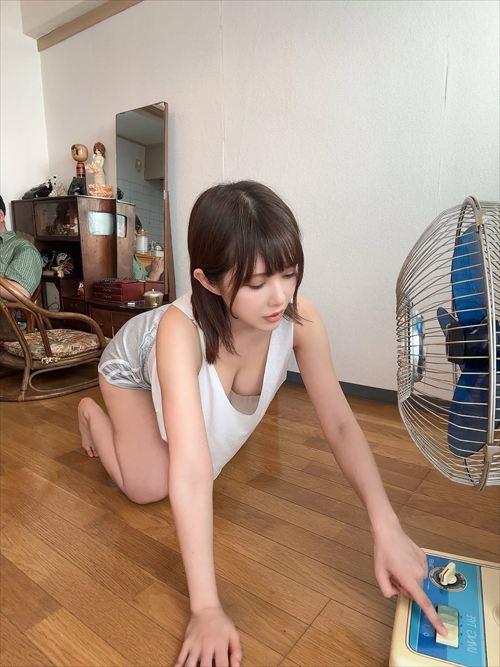 田中みかヌード 透明感ある肌のセクシーなエロ画像