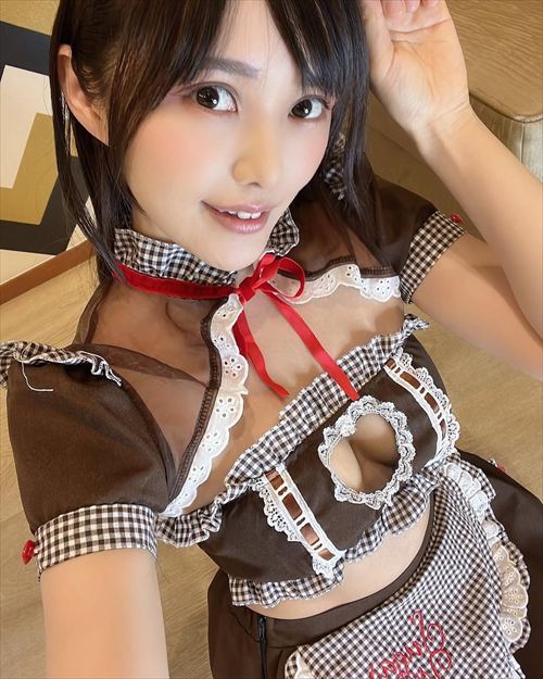 田中みか エロ画像 コスプレで輝くセクシーな裸