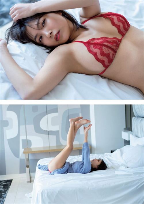 寺本莉緒抜けるおっぱいエロ画像