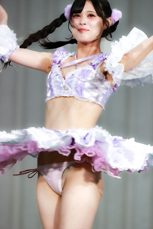 地下アイドルパンモロエロ画像