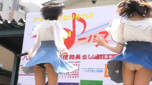 地下アイドルパンモロエロ画像