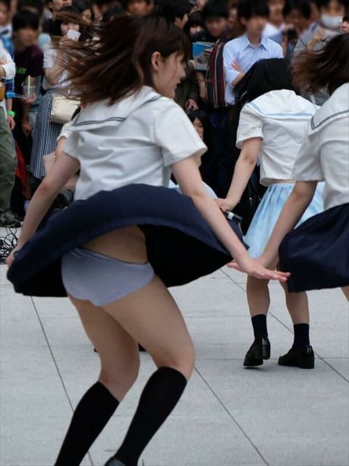地下アイドルパンモロエロ画像