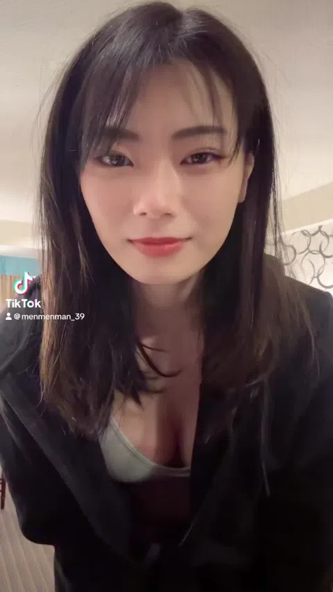 ときちゃんおっぱいエロgif動画