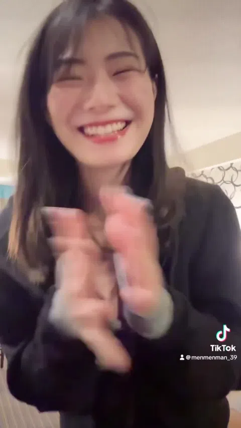ときちゃんおっぱいエロgif動画