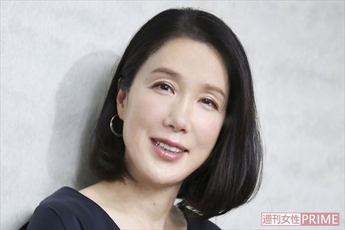 筒井真理子画像