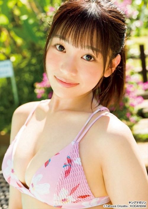 インフルエンサー上ノ堀結愛の抜けるエロ画像