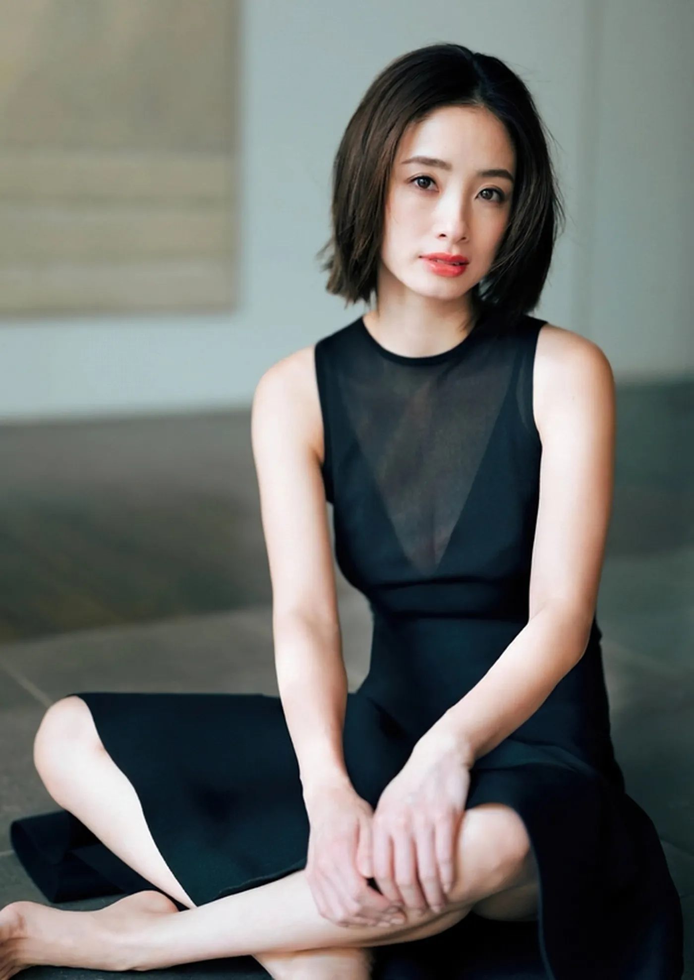 上戸彩の抜けるグラビアエロ画像