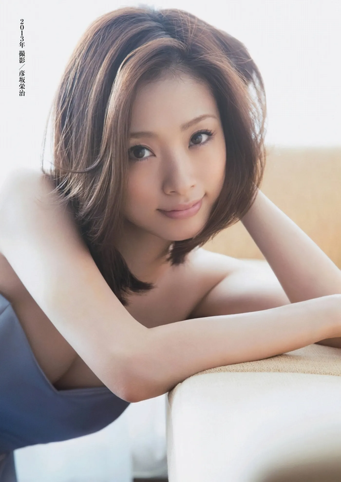 上戸彩の抜けるグラビアエロ画像