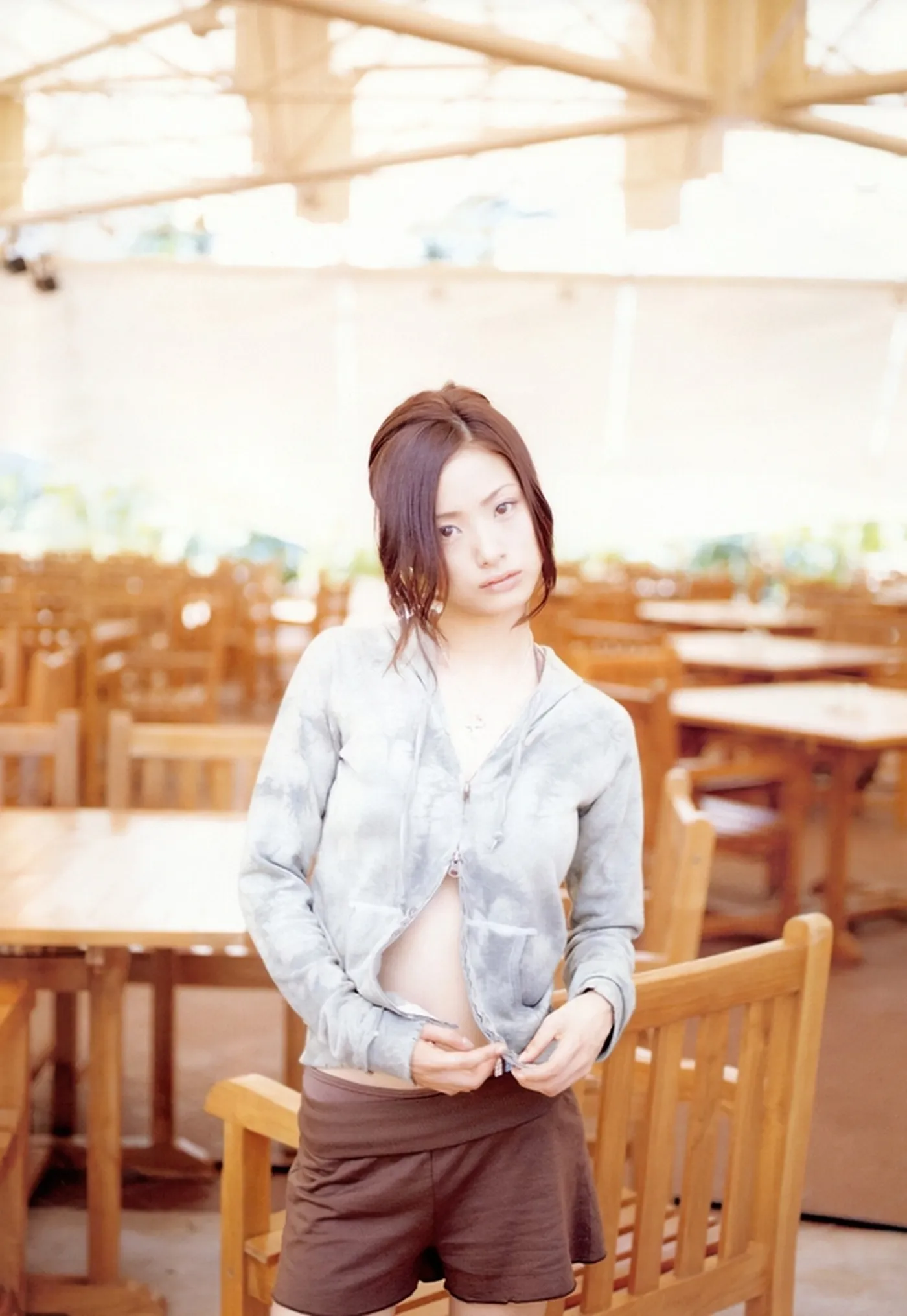 上戸彩の抜けるグラビアエロ画像