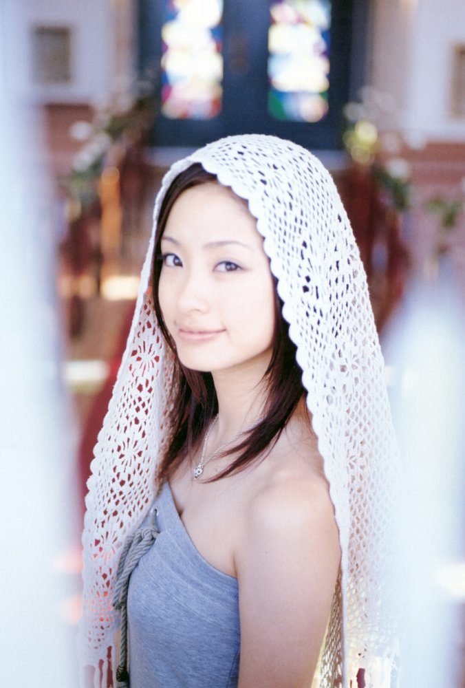 上戸彩の抜けるグラビアエロ画像
