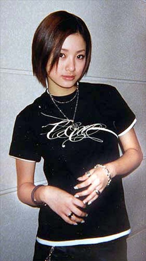 若いころの上戸彩画像