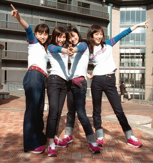 若いころの上戸彩画像