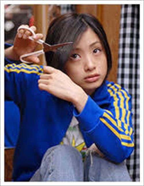 若いころの上戸彩画像