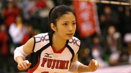 若いころの上戸彩画像