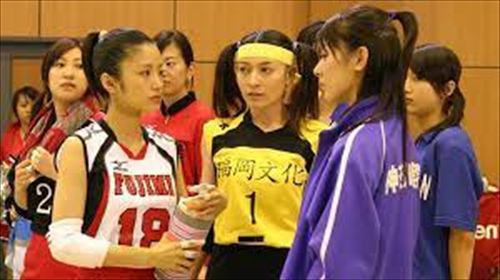 若いころの上戸彩画像