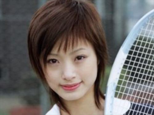 若いころの上戸彩画像