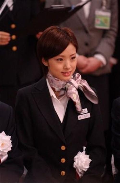 若いころの上戸彩画像