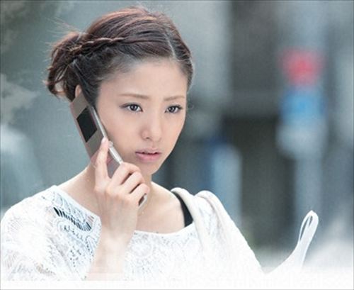 若いころの上戸彩画像